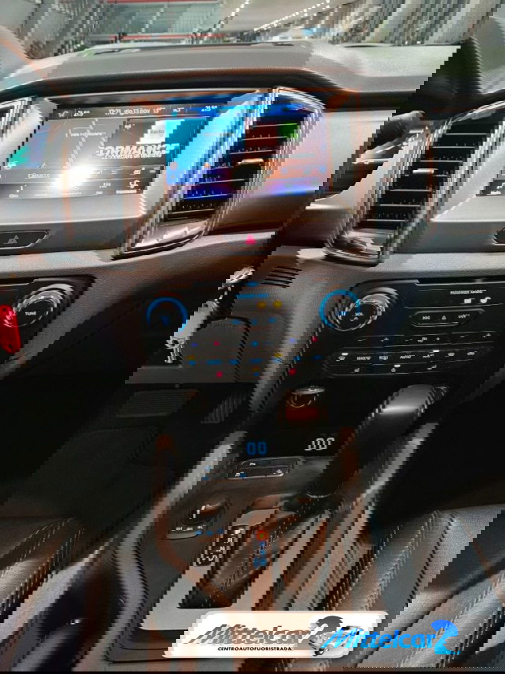 Ford Ranger Pick-up usata a Udine (17)