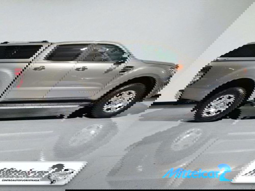 Ford Ranger Pick-up usata a Udine (2)