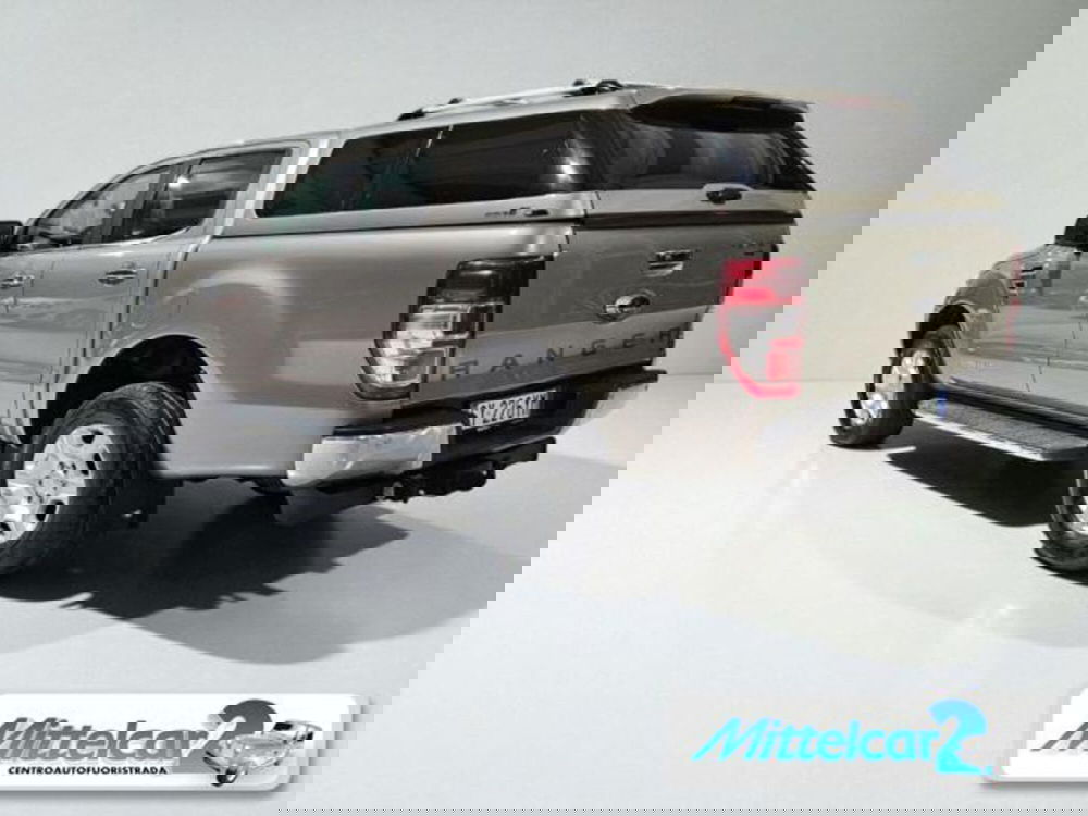 Ford Ranger Pick-up usata a Udine (3)