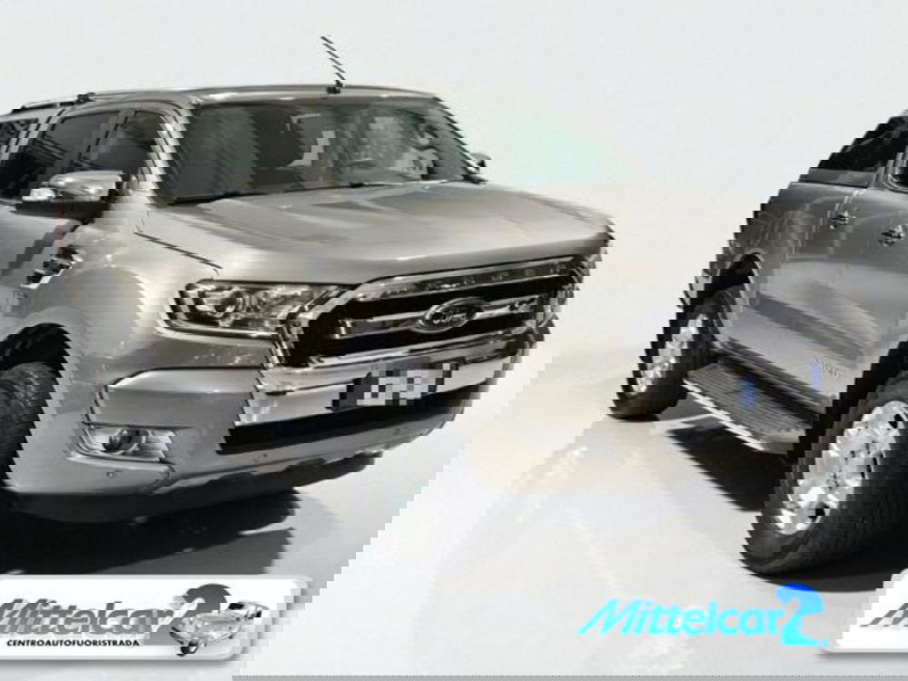 Ford Ranger Pick-up usata a Udine (4)