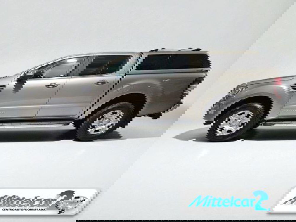 Ford Ranger Pick-up usata a Udine (5)