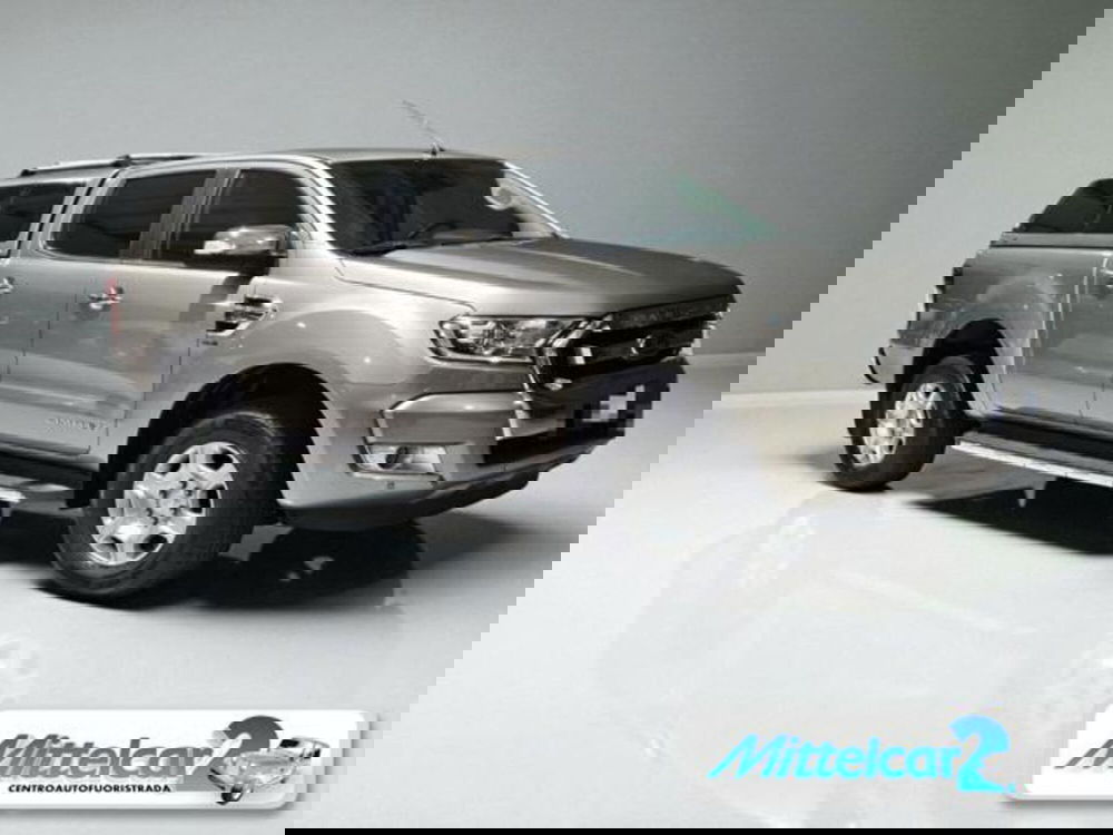 Ford Ranger Pick-up usata a Udine (6)