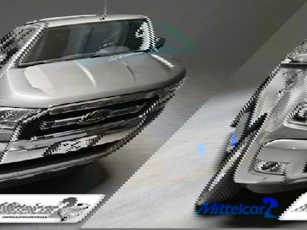Ford Ranger Pick-up usata a Udine (7)