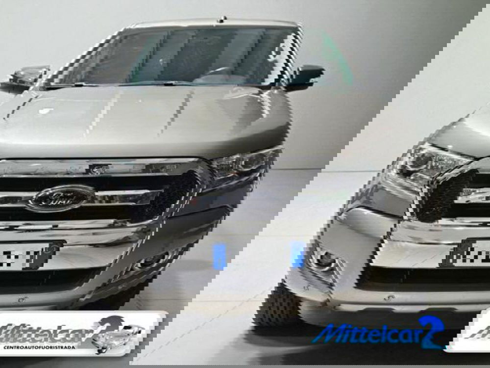 Ford Ranger Pick-up usata a Udine (8)