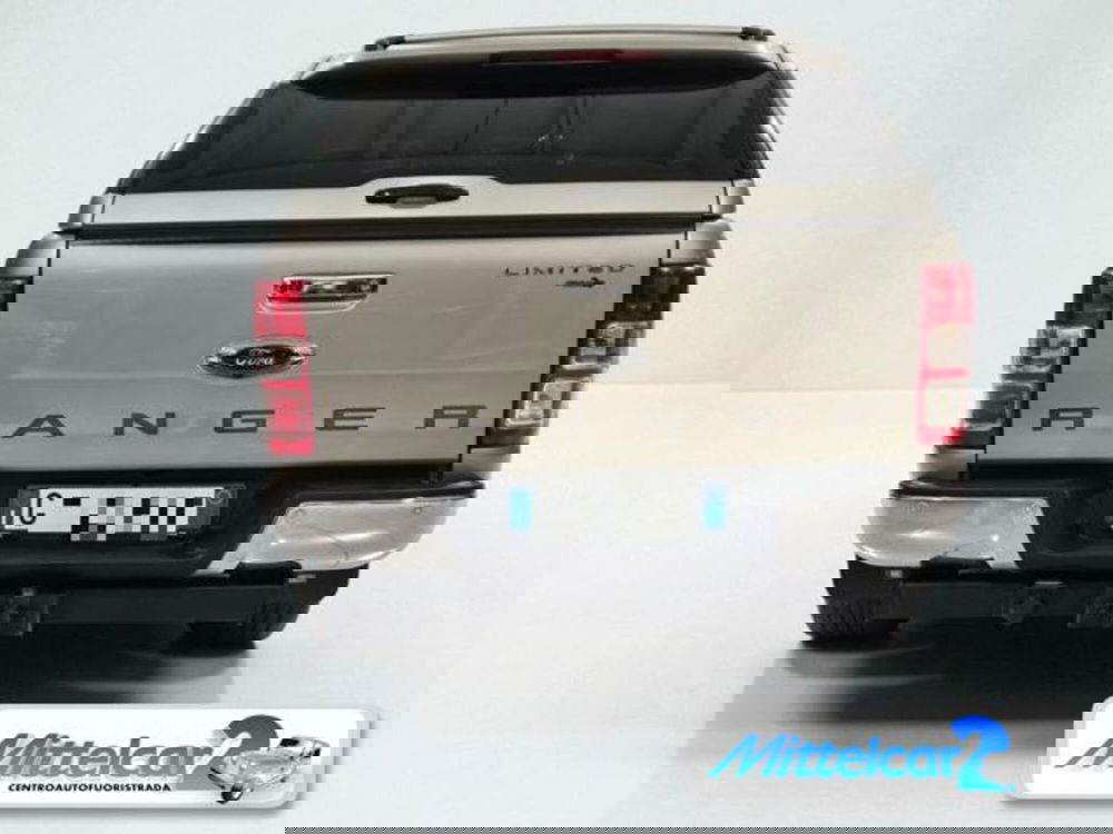 Ford Ranger Pick-up usata a Udine (9)