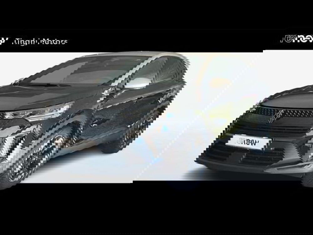 Renault Captur usata a Firenze