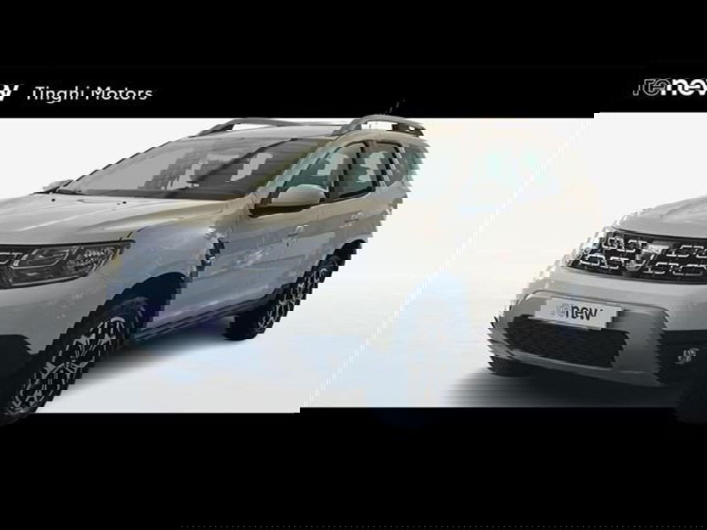 Dacia Duster usata a Firenze