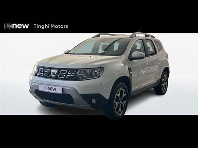 Dacia Duster 1.5 Blue dCi 8V 115 CV 4x2 Prestige del 2018 usata a Empoli