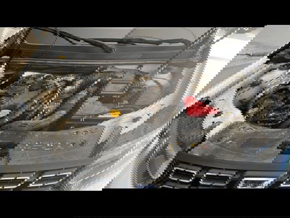 Dacia Duster usata a Firenze (14)