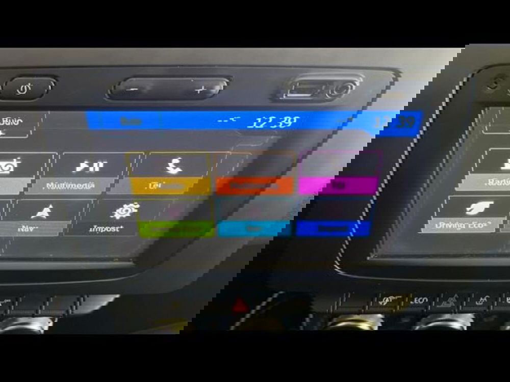 Dacia Duster usata a Firenze (6)