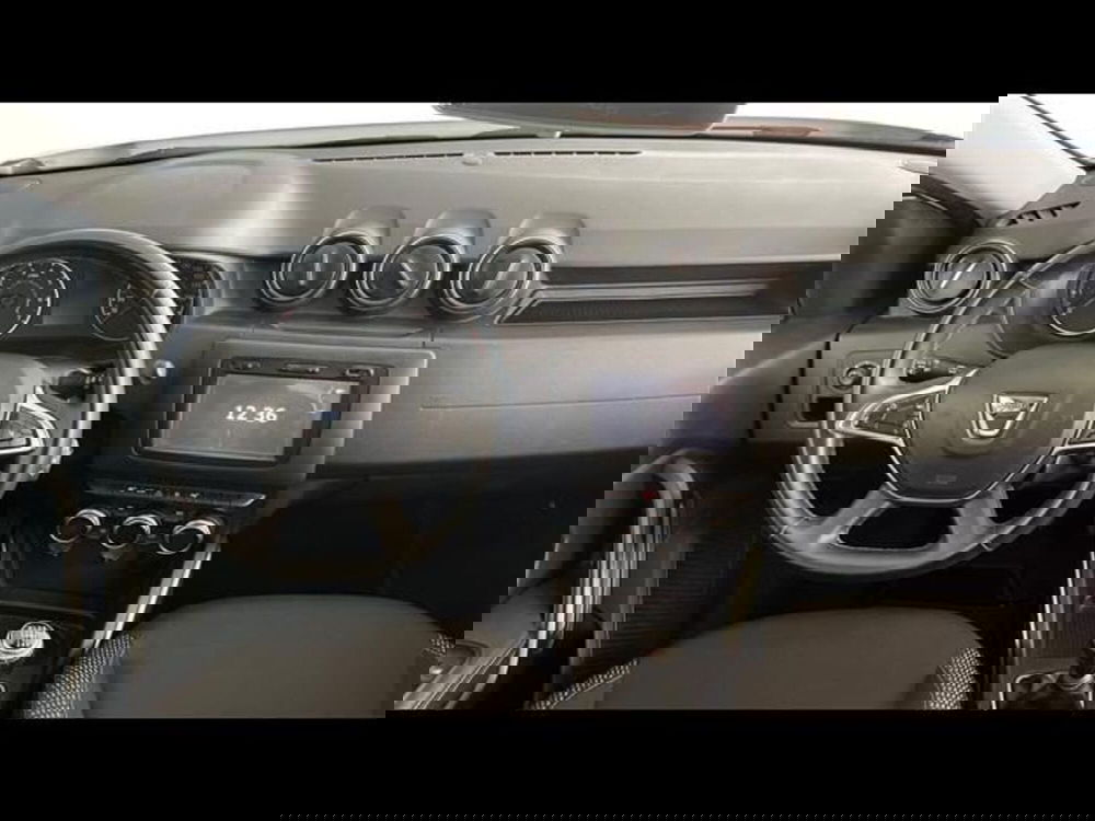 Dacia Duster usata a Firenze (7)