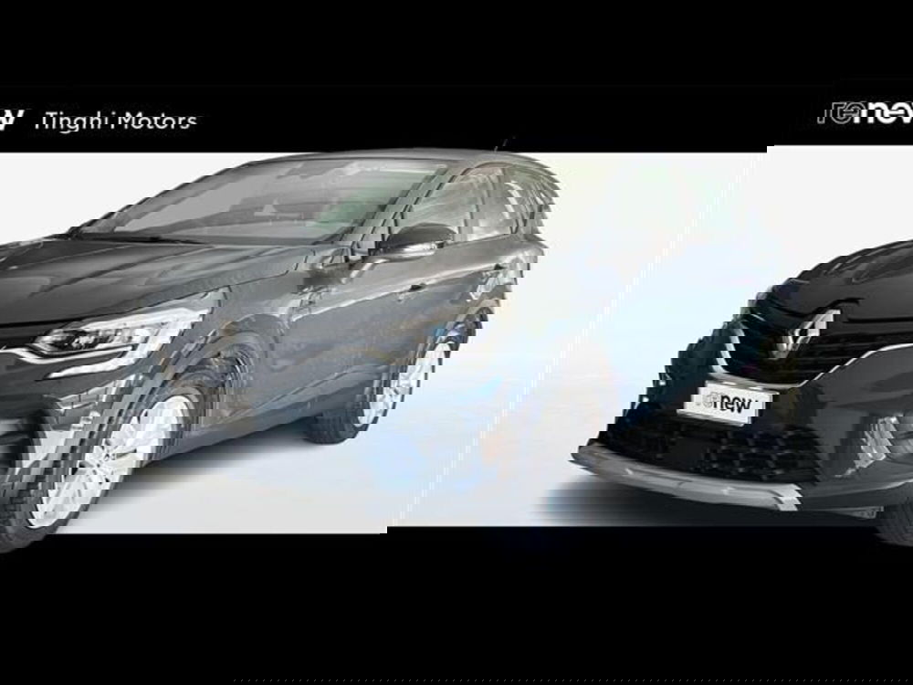 Renault Captur usata a Firenze