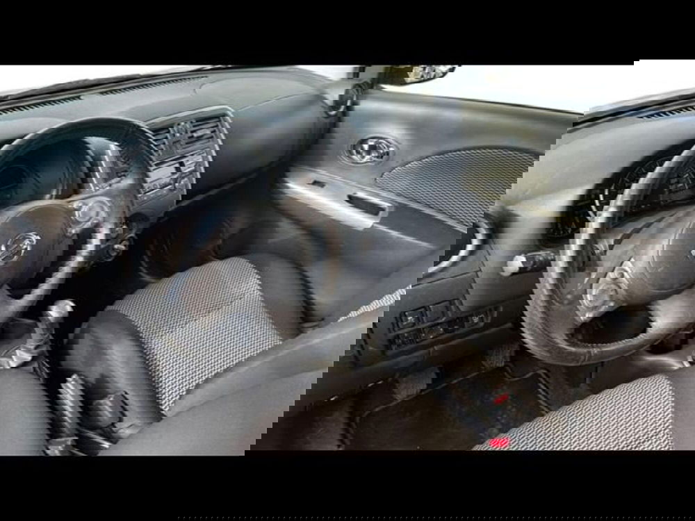 Nissan Micra usata a Firenze (10)