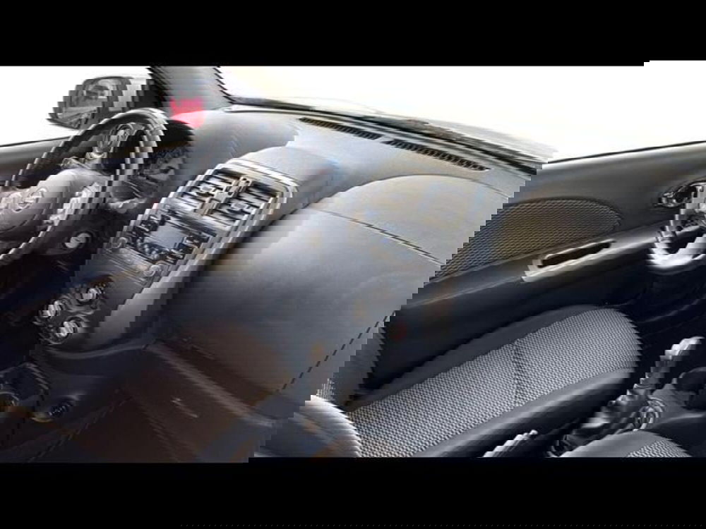 Nissan Micra usata a Firenze (11)