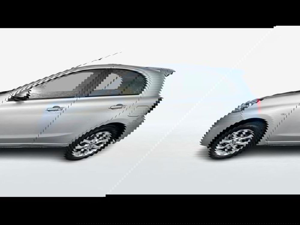 Nissan Micra usata a Firenze (2)