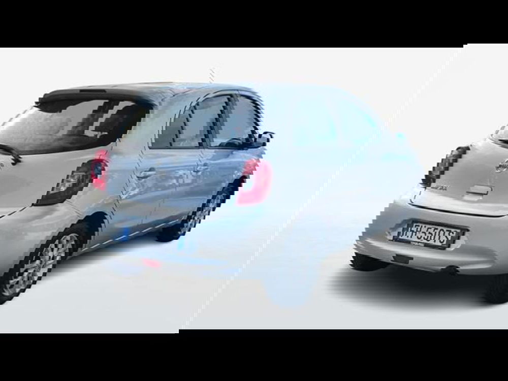 Nissan Micra usata a Firenze (3)