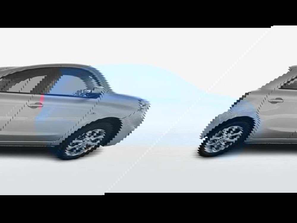 Nissan Micra usata a Firenze (4)