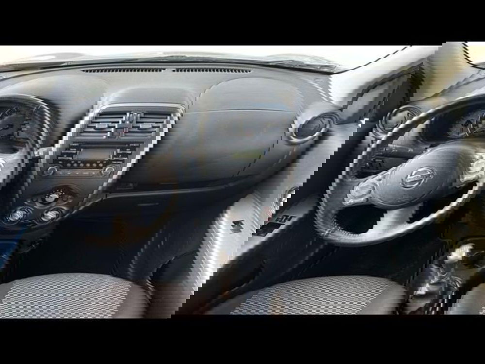 Nissan Micra usata a Firenze (6)