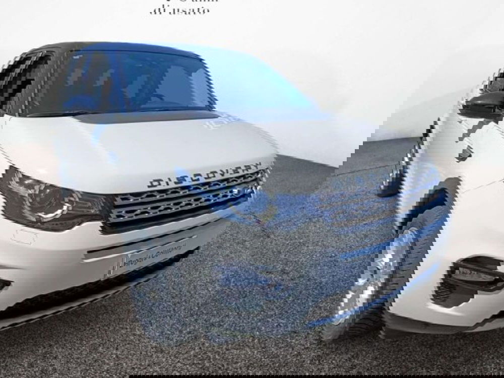 Land Rover Discovery Sport usata a Firenze