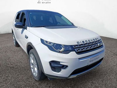 Land Rover Discovery Sport 2.0 TD4 150 CV HSE del 2017 usata a Empoli