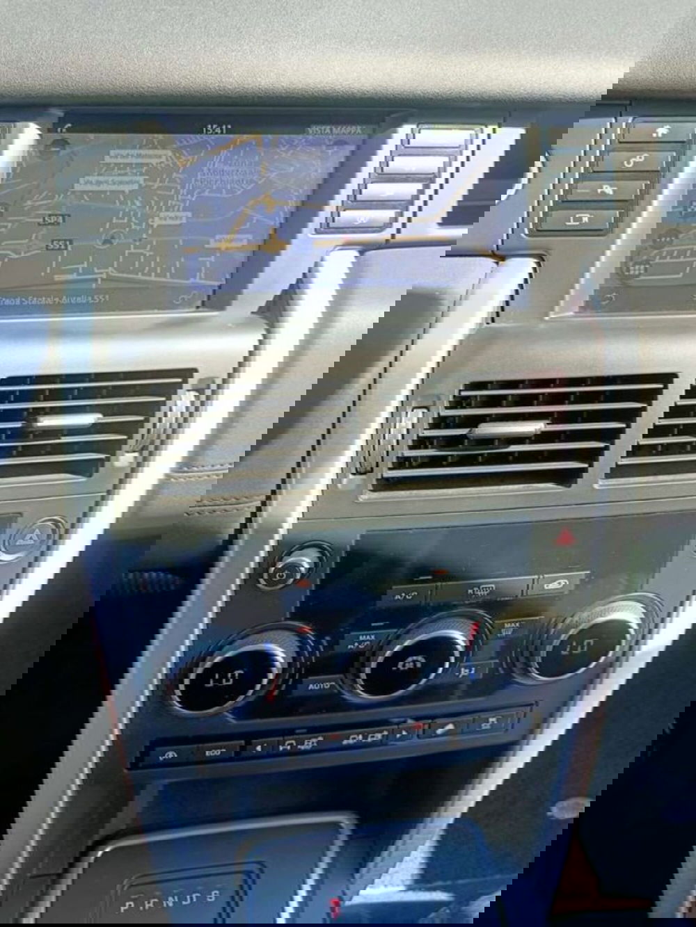 Land Rover Discovery Sport usata a Firenze (10)