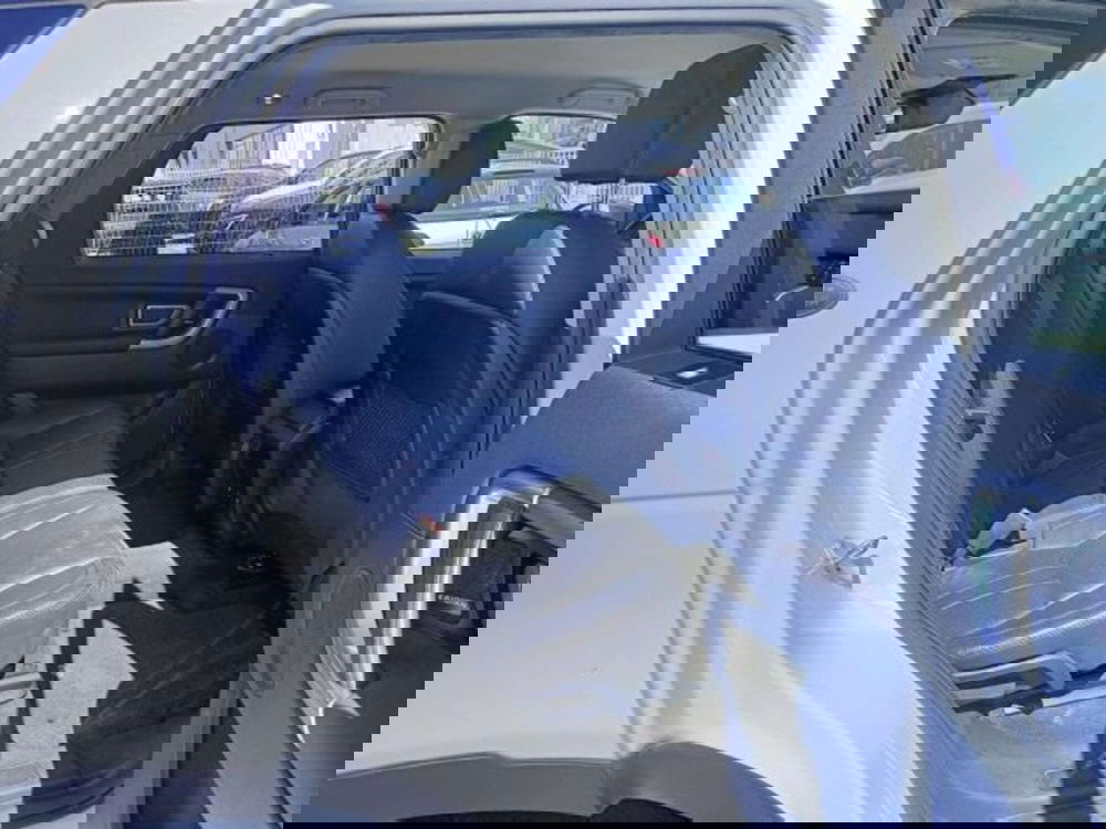 Land Rover Discovery Sport usata a Firenze (14)
