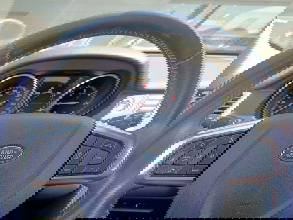 Land Rover Discovery Sport usata a Firenze (15)