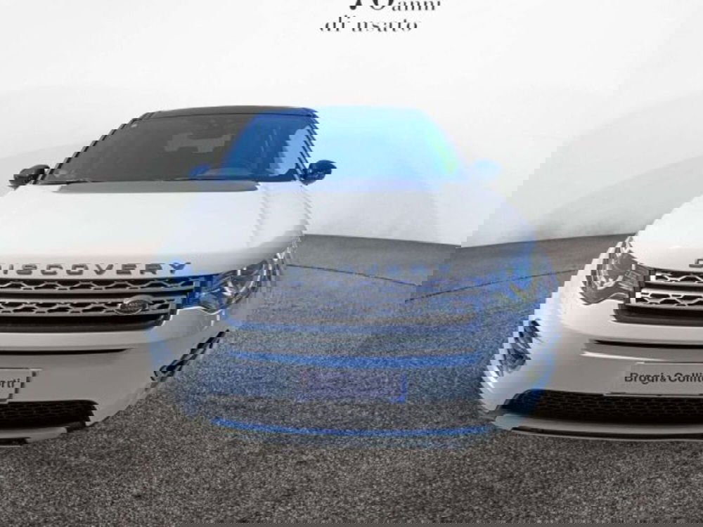 Land Rover Discovery Sport usata a Firenze (2)