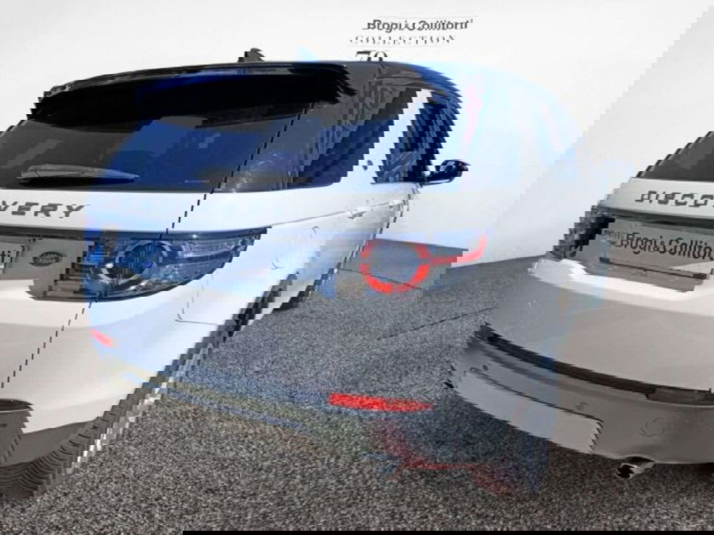 Land Rover Discovery Sport usata a Firenze (4)