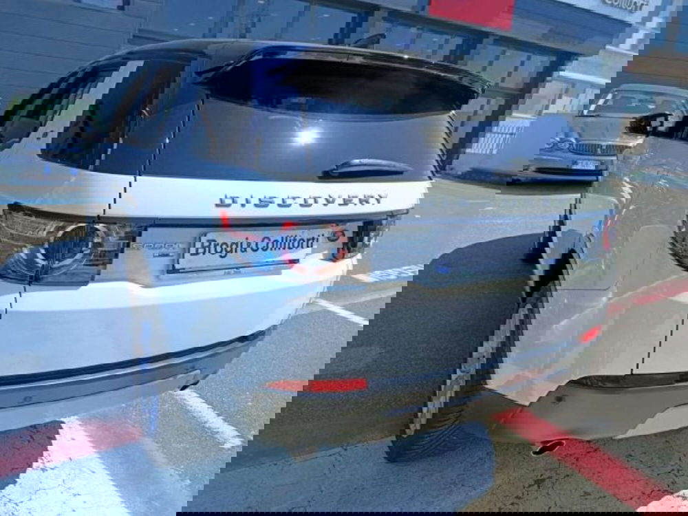 Land Rover Discovery Sport usata a Firenze (6)