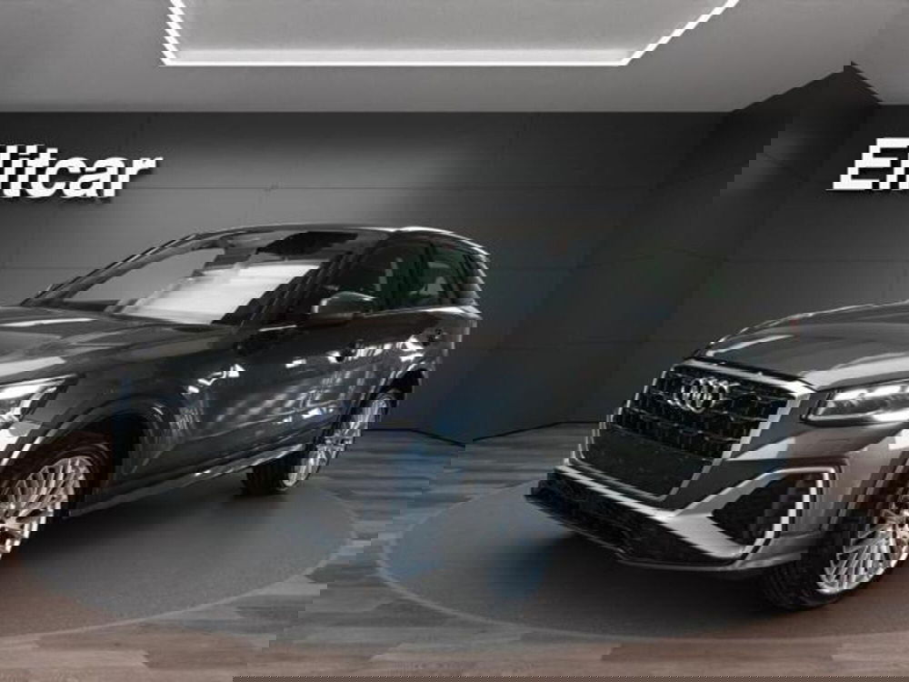 Audi Q2 usata a Milano