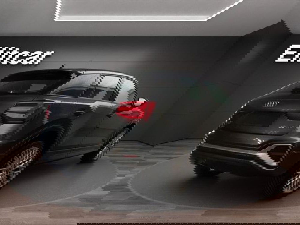 Audi Q2 usata a Milano (10)