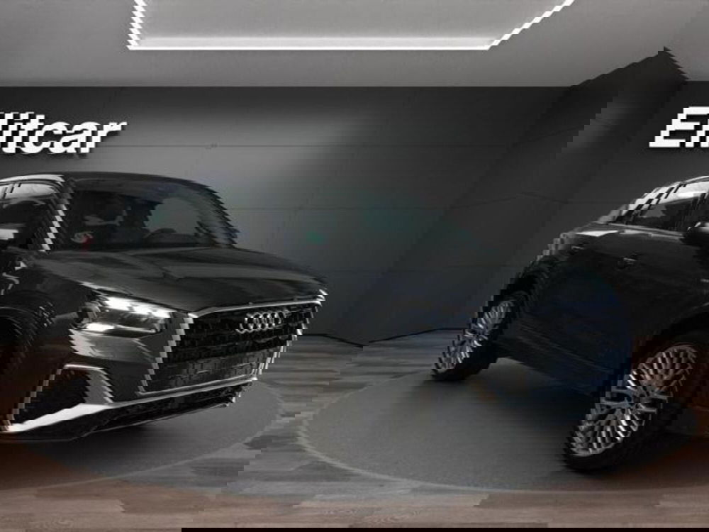 Audi Q2 usata a Milano (3)