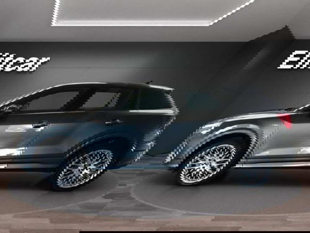 Audi Q2 usata a Milano (5)