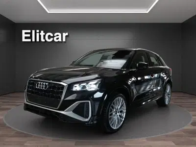 Audi Q2 Q2 35 TDI S tronic S line Edition del 2025 usata a Magenta