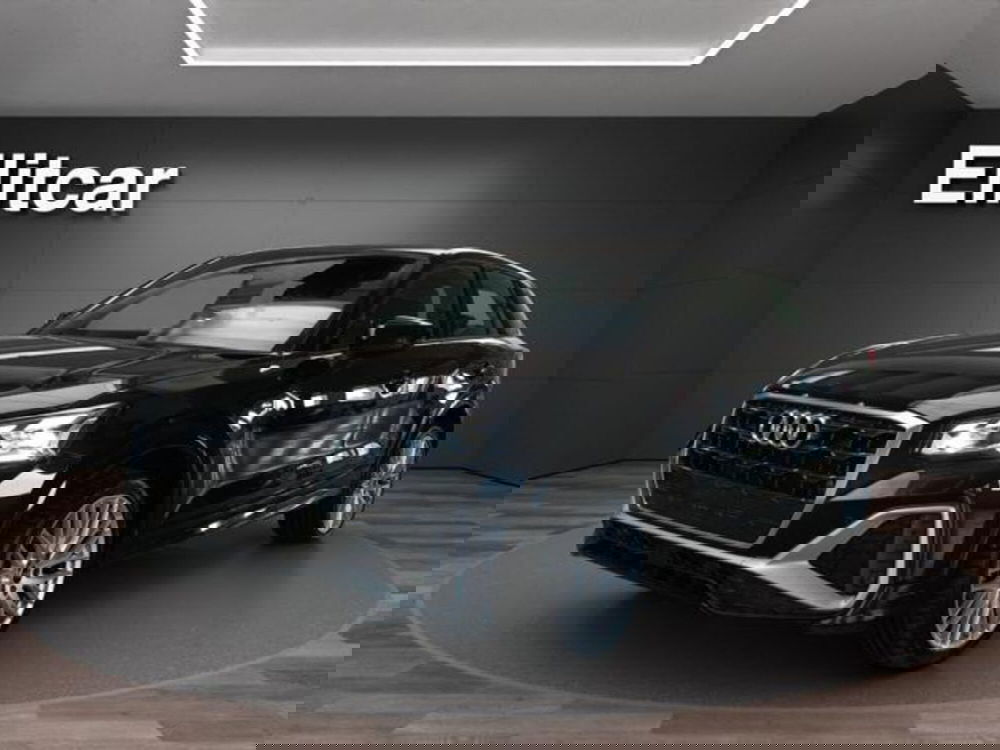 Audi Q2 usata a Milano