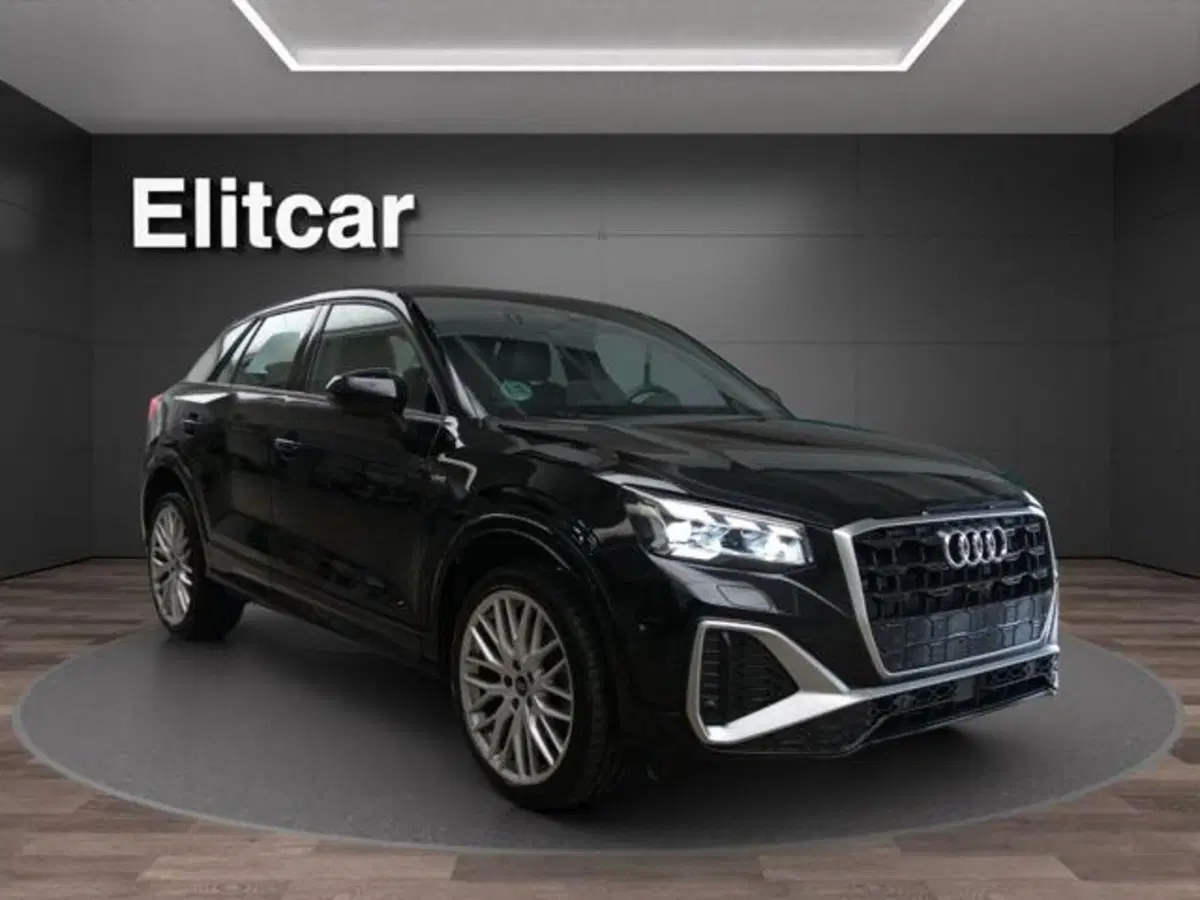Audi Q2 usata a Milano (3)