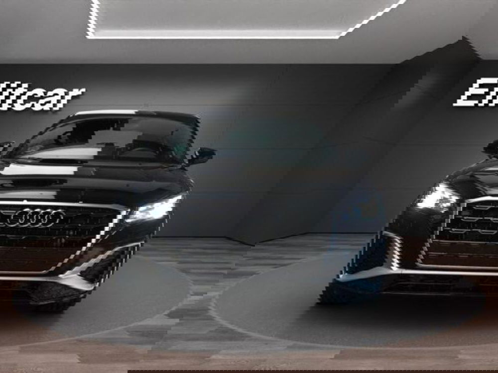 Audi Q2 usata a Milano (4)