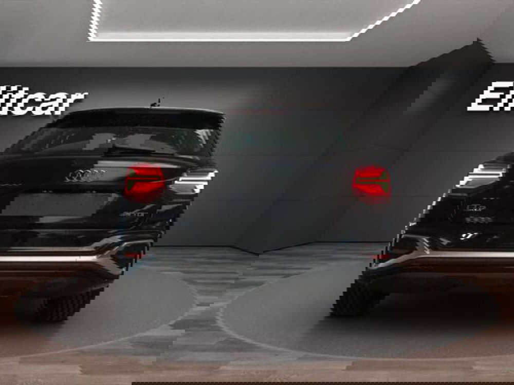 Audi Q2 usata a Milano (5)