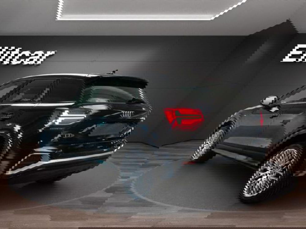 Audi Q2 usata a Milano (6)