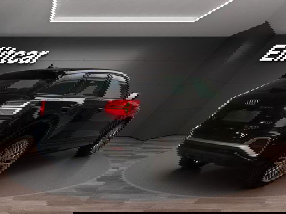 Audi Q2 usata a Milano (7)