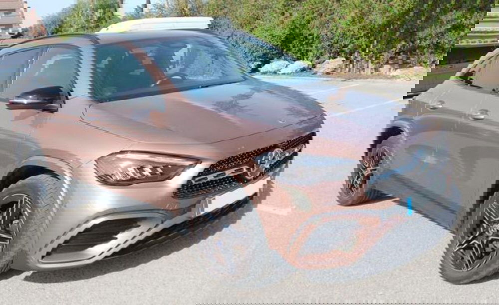 Mercedes-Benz GLA SUV usata a Milano