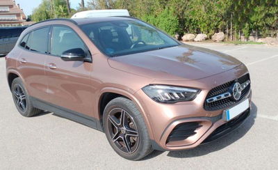 Mercedes-Benz GLA SUV 250 e phev AMG Line Advanced Plus auto del 2024 usata a Magenta