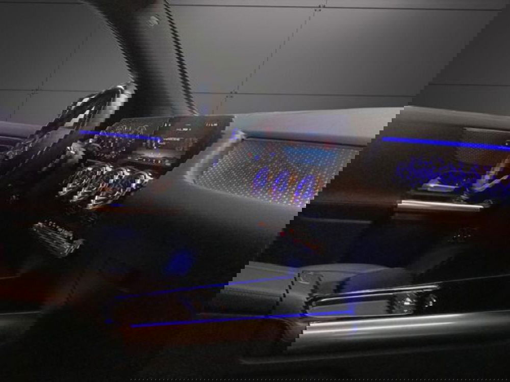 Mercedes-Benz GLA SUV usata a Milano (16)