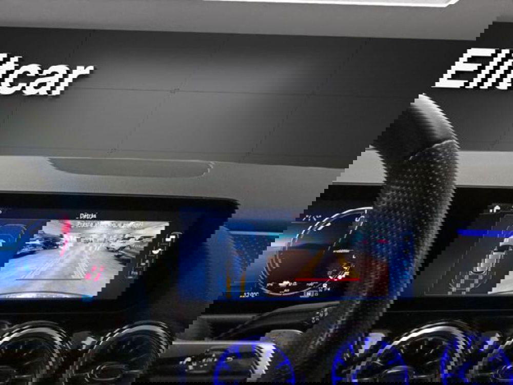 Mercedes-Benz GLA SUV usata a Milano (17)