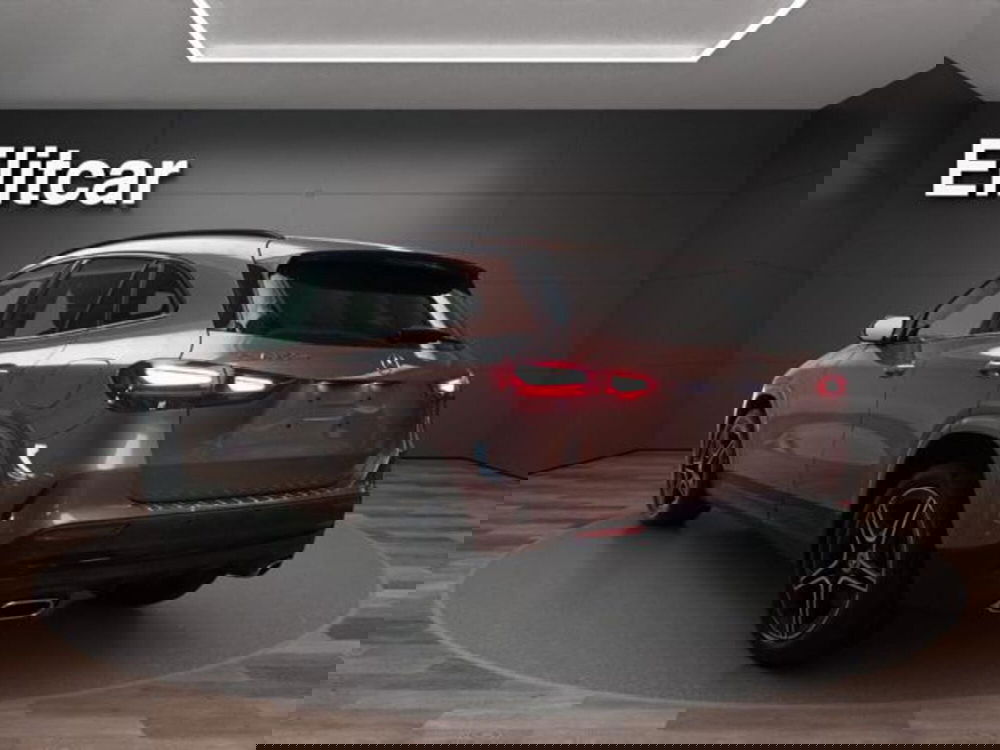 Mercedes-Benz GLA SUV usata a Milano (5)