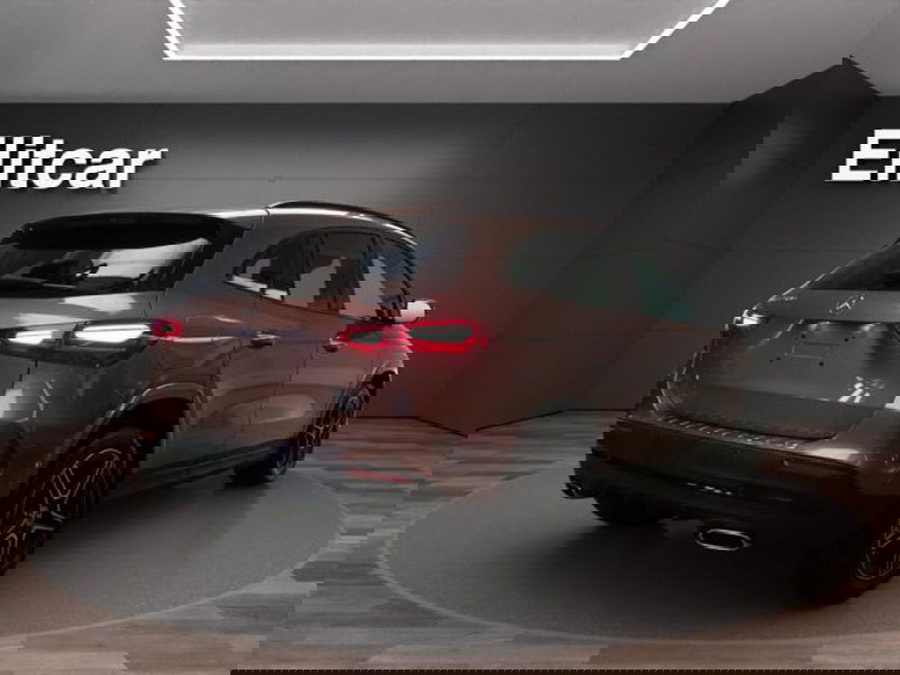 Mercedes-Benz GLA SUV usata a Milano (7)