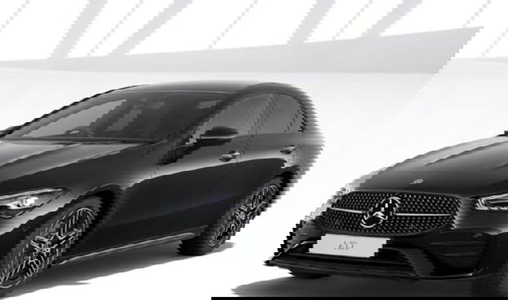 Mercedes-Benz CLA usata a Milano