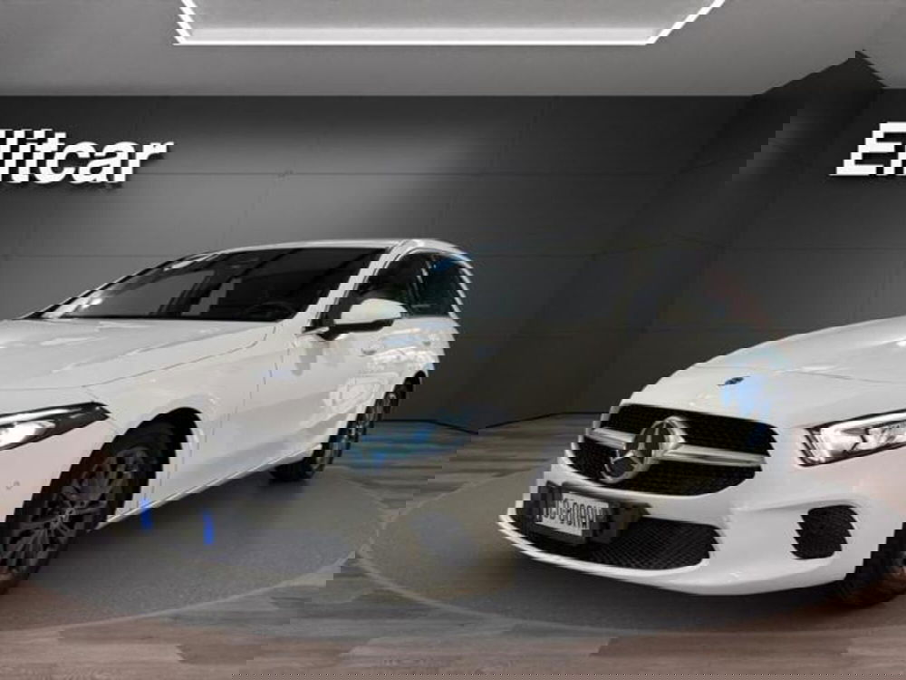 Mercedes-Benz Classe A usata a Milano