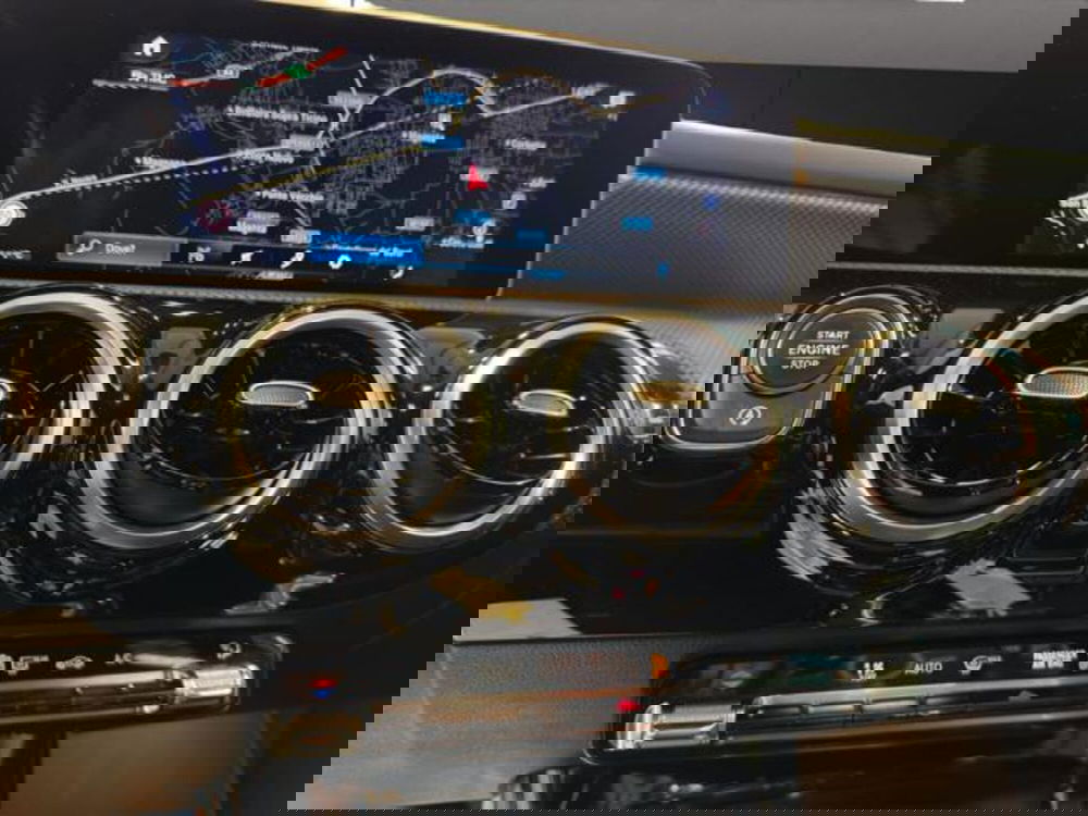 Mercedes-Benz Classe A usata a Milano (10)